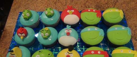 Cupcakes