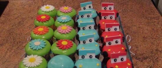 Cupcakes