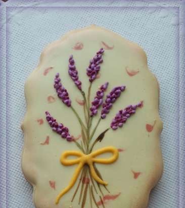 Decoramos galletas de jengibre, galletas