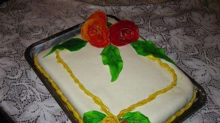 Torte di fiori