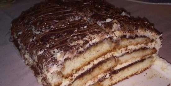 Swiss cake