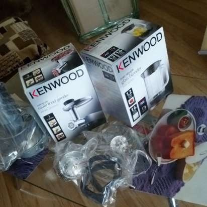 เครื่องใช้ในครัว Kenwood (2)