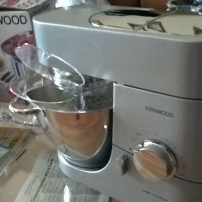 Keukenmachine Kenwood (2)