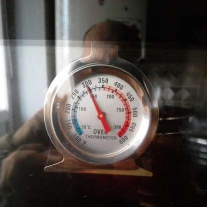 Mga thermometro, probe ng temperatura ng oven