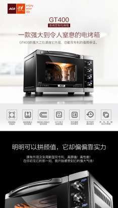 Tabletop ovens, stoves ...