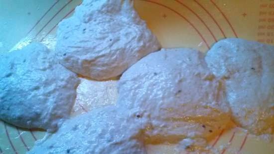 Pizza Dough Neapolitan (Neo-Neopolitan Pizza Dough) Peter Reinhart