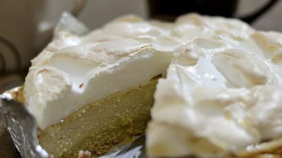 Tarta de queso Lágrimas de ángel