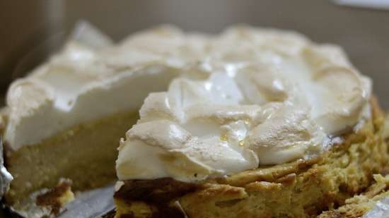 Tarta de queso Lágrimas de ángel