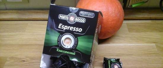 Nespresso és kávépárna