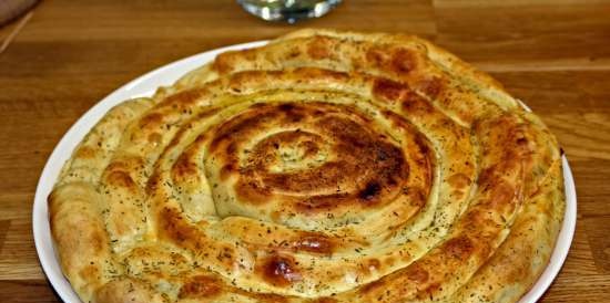 Pita Serbian classic ที่ Princess pizza maker