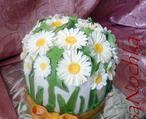 Torte di fiori