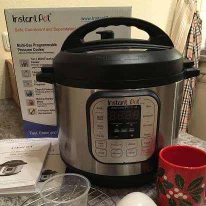 Olla a presión multicocina Instant Pot: reseñas y recetas