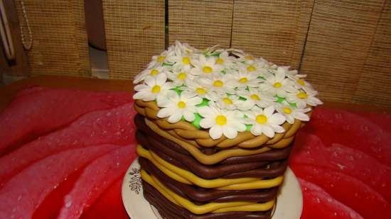 Torte di fiori