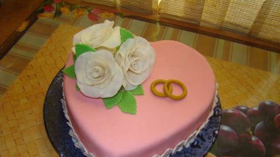 Anniversari di matrimonio (torte)