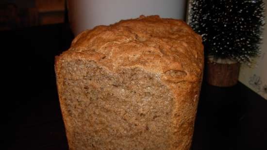 Hviterussisk brød