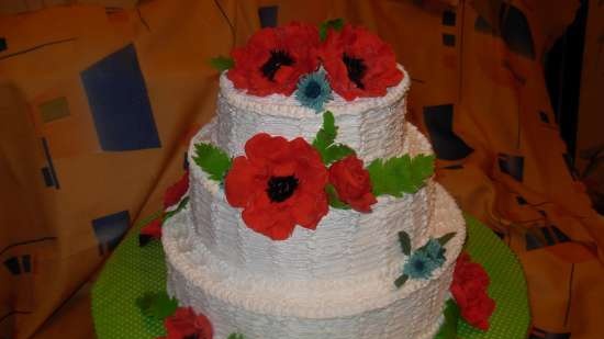 Torte di fiori