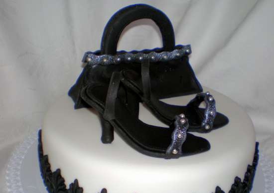 Torte con le scarpe