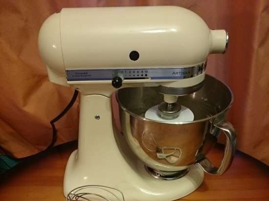 Batidora KitchenAid