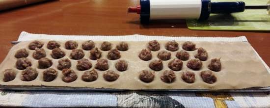 Stampo per gnocchi e polpette