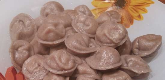 Dumplings and dumplings mold