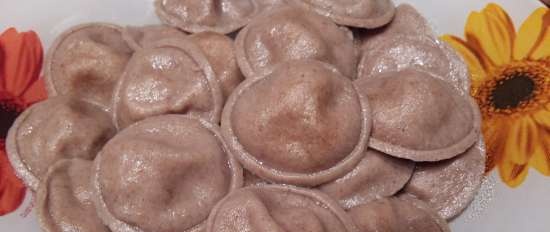 Dumplings and dumplings mold