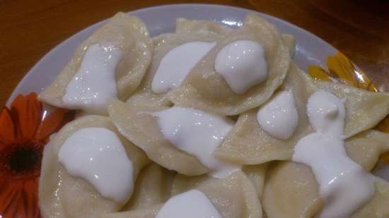 Sibiriske dumplings