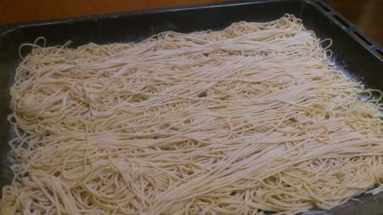 Sfogliatrici per pasta-tagliatelle (selezione del modello, caratteristiche, recensioni)