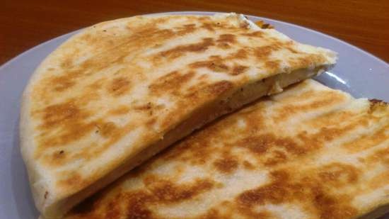 Khachapuri Fény