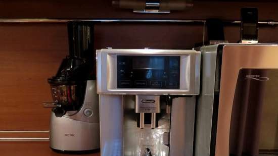 Juicer BORK S610 (Socopress)