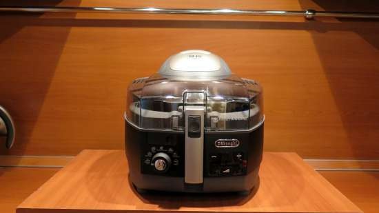 Több kemencés DeLonghi FH1394