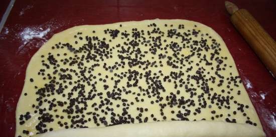 Pastel de ángel (Torta angelica)