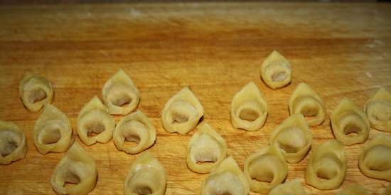 Timballo di Tortellini