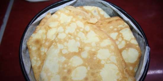 Pancake cake Pangarap