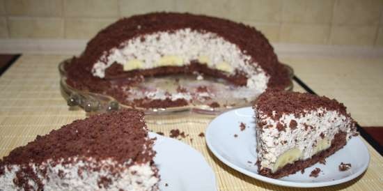 Maulwurftorte-cake