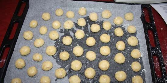 Biscuiti Bethmaennchen