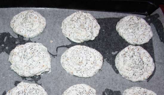 Mohnbusserl cookies