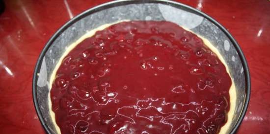 Dornfelder Cherry Pie (Dornfelder Kirschkuchen)