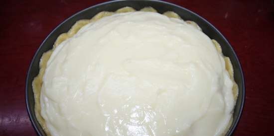 Pastel de manzana alemán antiguo (Altdeutscher Bratapfelkuchen)