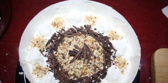 Pastís Grillagetorte