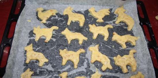 Cookies Bremen Town Musicians (Bremer Stadtmusikanten)