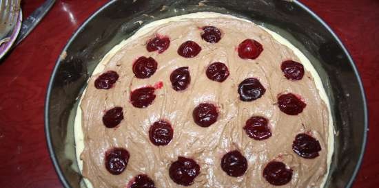 Red Riding Hood Cake (Rotkaeppchenkuchen)