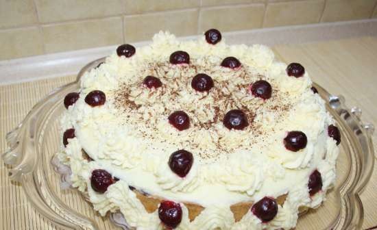 Dornfelder Cherry Pie (Dornfelder Kirschkuchen)