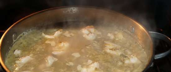 Gråkålsuppe (surkålsuppe)