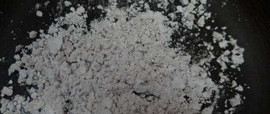 Potato starch