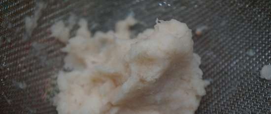 Potato starch