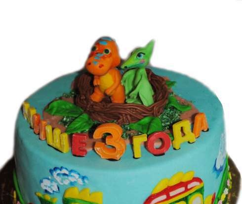 Cartoon Cakes