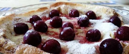 Pancake alla mela di Dutch Baby