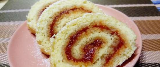 Sponge roll