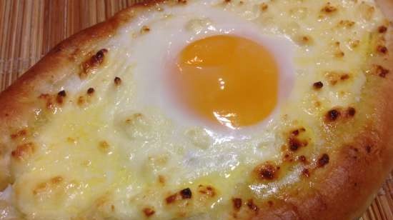 Khachapuri liền kề