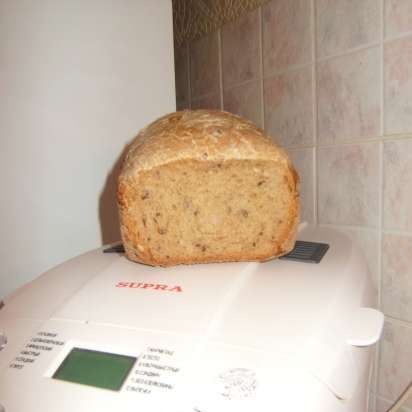 Bread maker Supra BMS-350